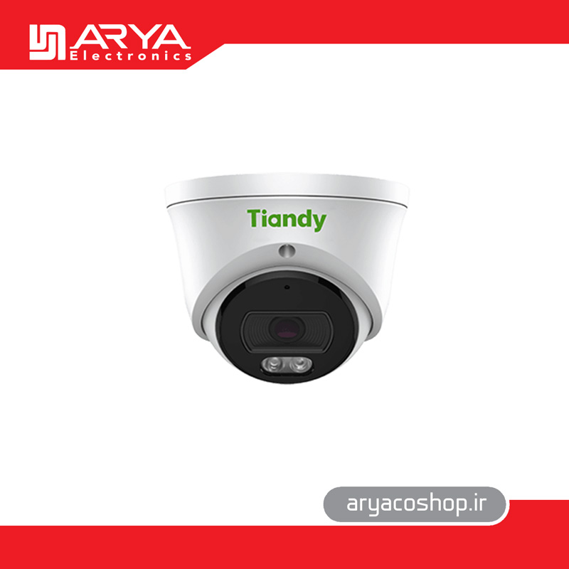 دوربین مداربسته تحت شبکه تیاندی TC-C32XP I3W/E/Y/2.8mm/V4.2 1 دوربین مداربسته تحت شبکه تیاندی TC-C32XP I3W/E/Y/2.8mm/V4.2