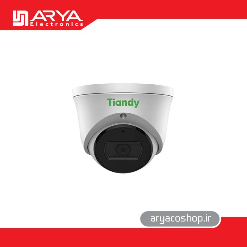 تیاندی TC-C32XP W/E/Y/2.8MM/V4.2 1 دوربین مداربسته تحت شبکه تیاندی TC-C32XP W/E/Y/2.8MM/V4.2