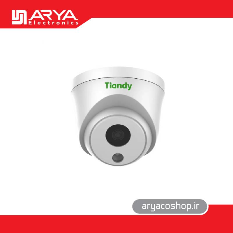 دوربین مداربسته تحت شبکه تیاندی TC-C34HN-Lite Spec: I3/E/C/2.8mm 1 دوربین مداربسته تحت شبکه تیاندی TC-C34HN-Lite Spec: I3/E/C/2.8mm