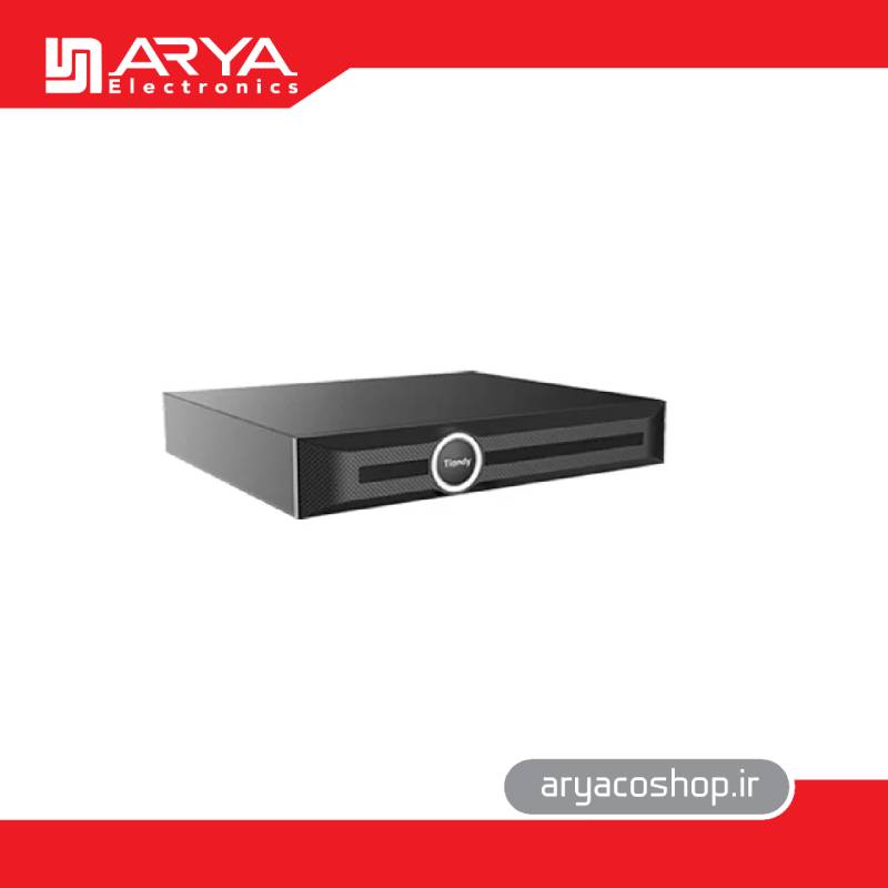 دستگاه NVR تیاندی مدل TC-R3110 Spec: I/B/L 1 دستگاه NVR تیاندی مدل TC-R3110 Spec: I/B/L