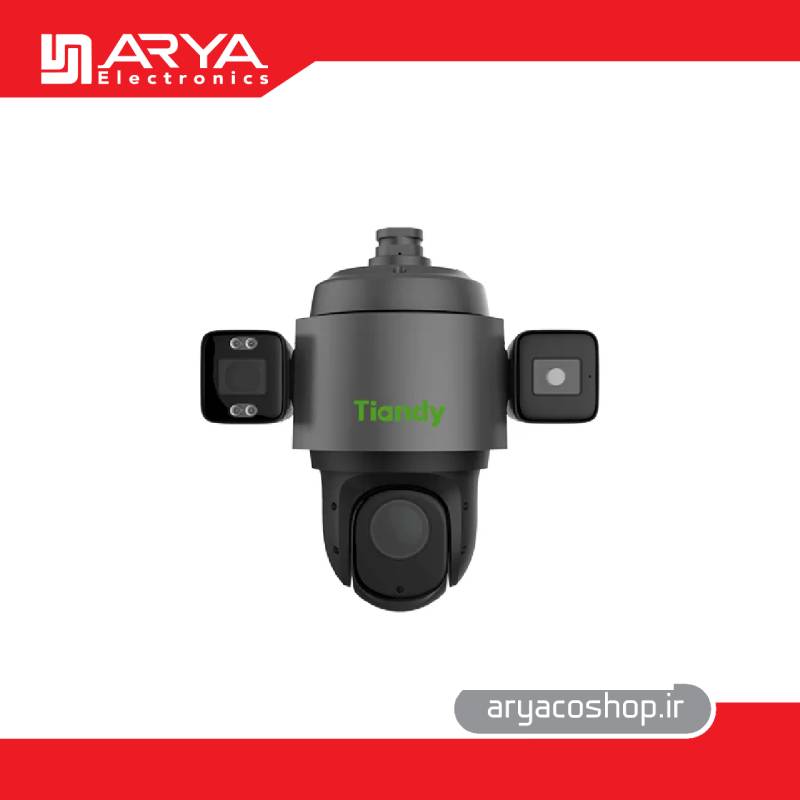 دوربین مداربسته اسپید دام تیاندی TC-A35555 :0/A/2.8-12mm/9-54mm 1 دوربین مداربسته اسپید دام تیاندی TC-A35555 :0/A/2.8-12mm/9-54mm